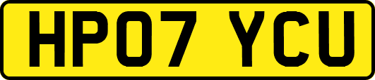 HP07YCU