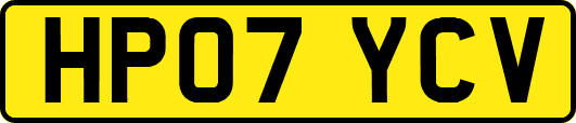HP07YCV