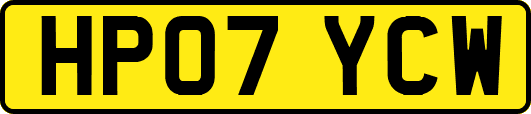 HP07YCW