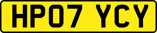 HP07YCY
