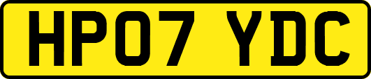 HP07YDC