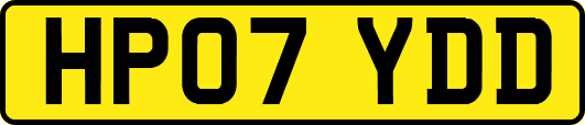 HP07YDD