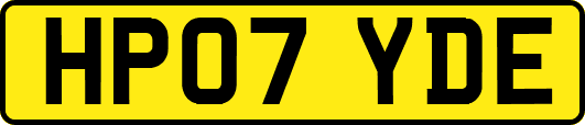 HP07YDE