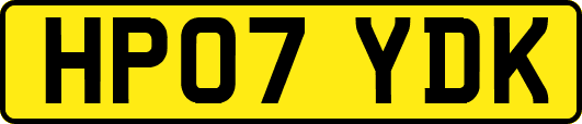HP07YDK