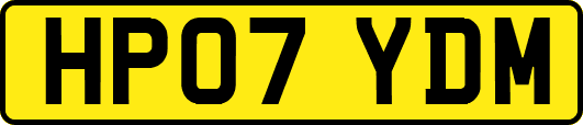HP07YDM