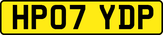 HP07YDP