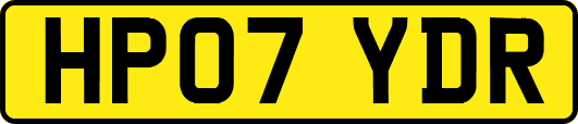 HP07YDR