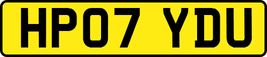 HP07YDU