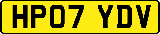 HP07YDV