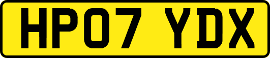 HP07YDX
