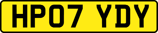 HP07YDY