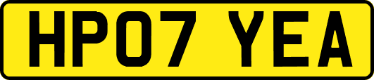 HP07YEA