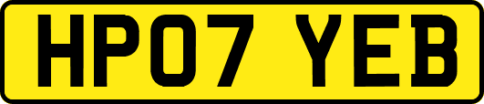 HP07YEB