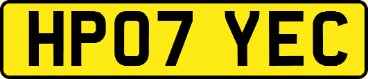 HP07YEC