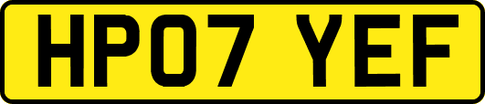 HP07YEF
