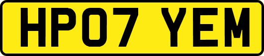 HP07YEM