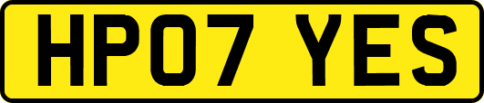 HP07YES