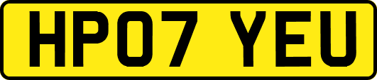 HP07YEU