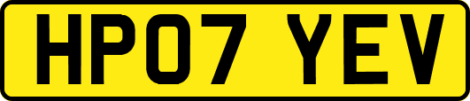 HP07YEV