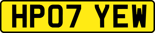 HP07YEW