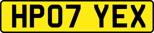 HP07YEX