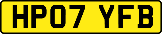 HP07YFB