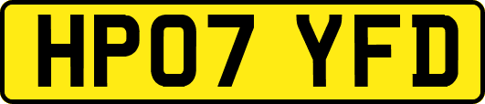 HP07YFD
