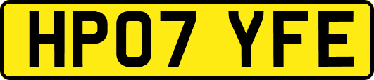 HP07YFE