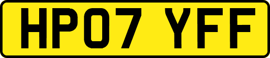HP07YFF