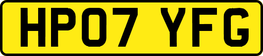 HP07YFG