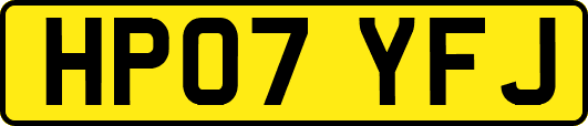 HP07YFJ