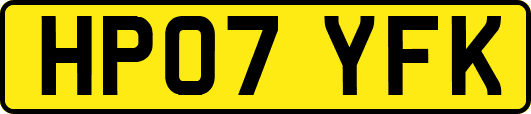 HP07YFK