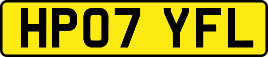 HP07YFL