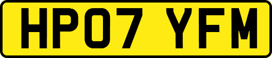 HP07YFM
