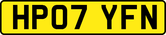 HP07YFN