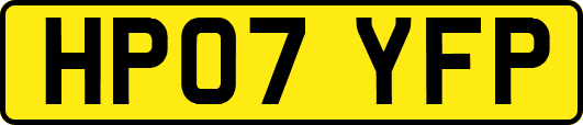 HP07YFP