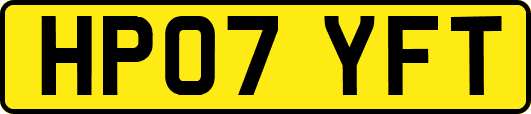 HP07YFT