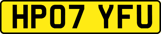 HP07YFU