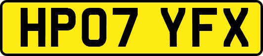 HP07YFX