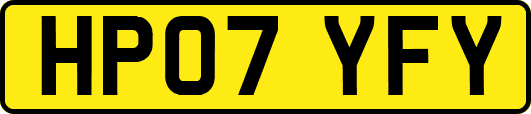 HP07YFY
