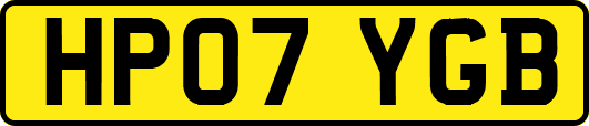 HP07YGB