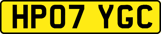 HP07YGC