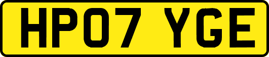 HP07YGE