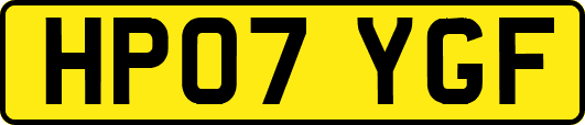 HP07YGF