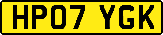 HP07YGK
