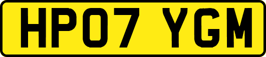 HP07YGM