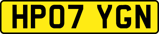 HP07YGN