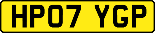 HP07YGP
