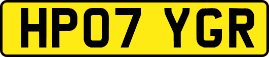 HP07YGR