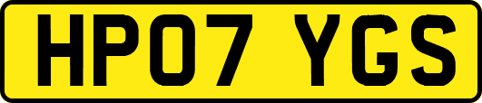HP07YGS